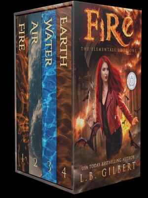 cover image of The Elementals Collection